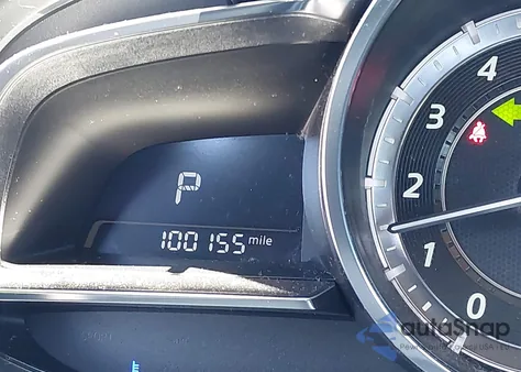 2016 Mazda Cx-3 Grand Touring from USA, damaged, VIN JM1DKBD78G0109833